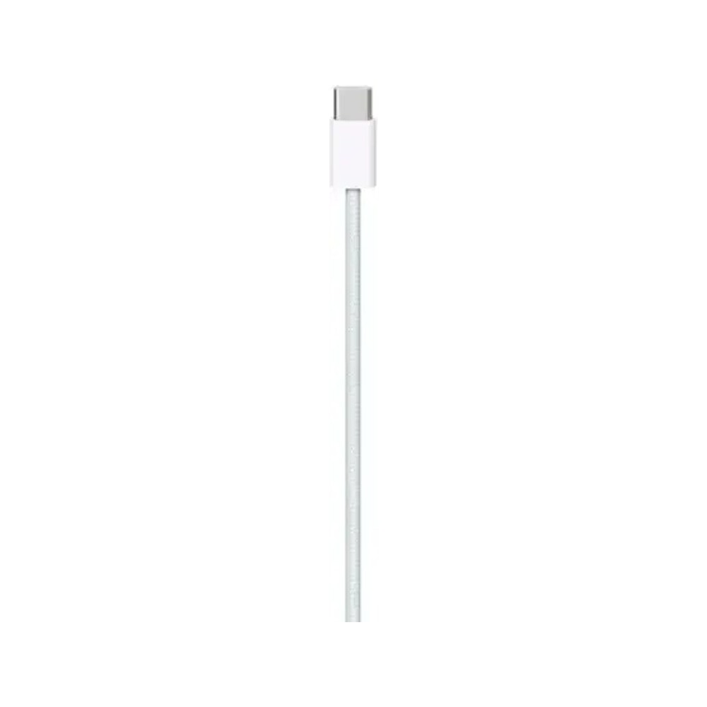 Apple USB C Woven Charge Cable 1M product image.