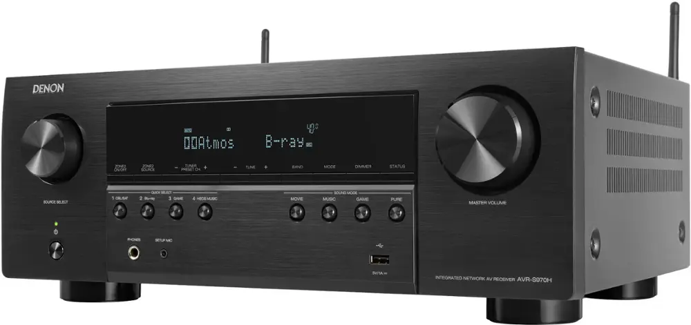 Denon AVR-S970H