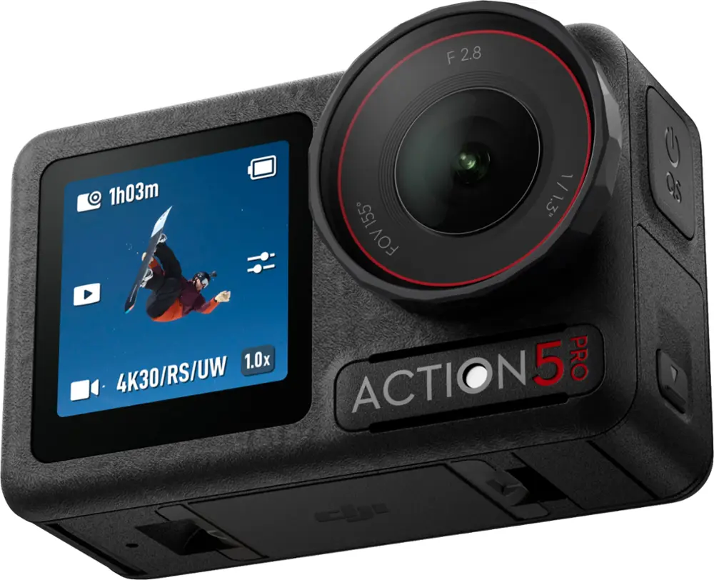 DJI Osmo Action 5 Pro
