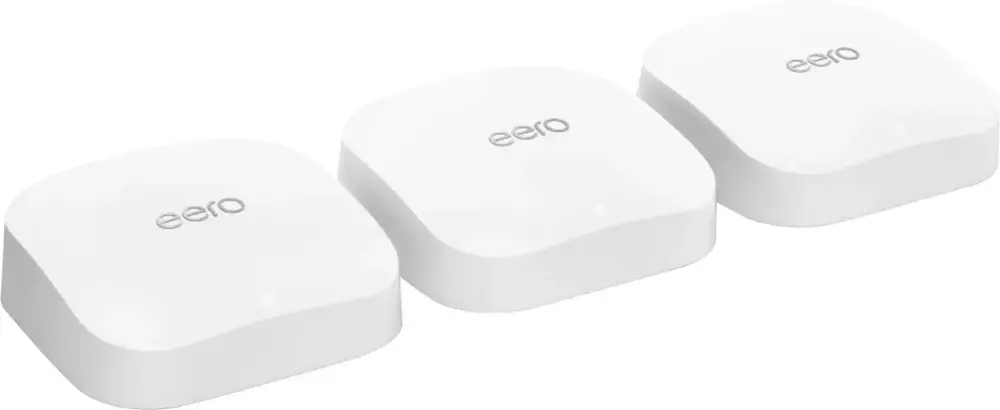 eero Pro 6E (3-pack)