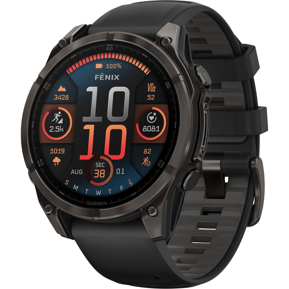 Garmin Fenix 8