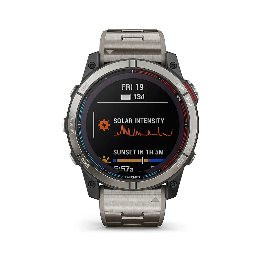 Garmin Quatix 7X