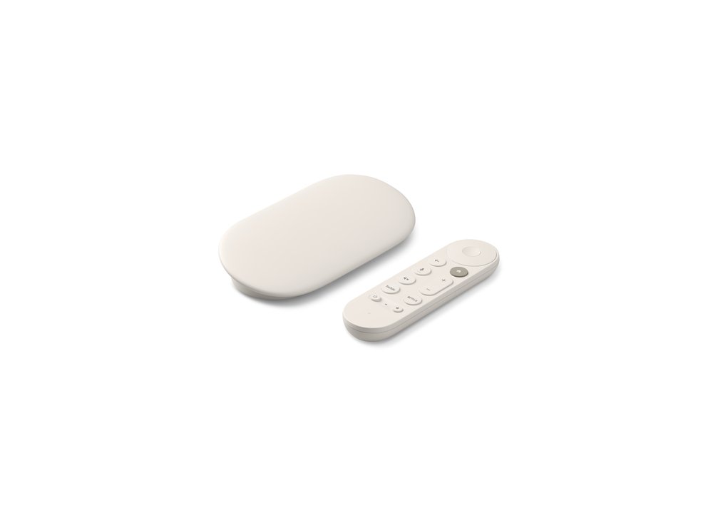 Google TV Streamer 4K