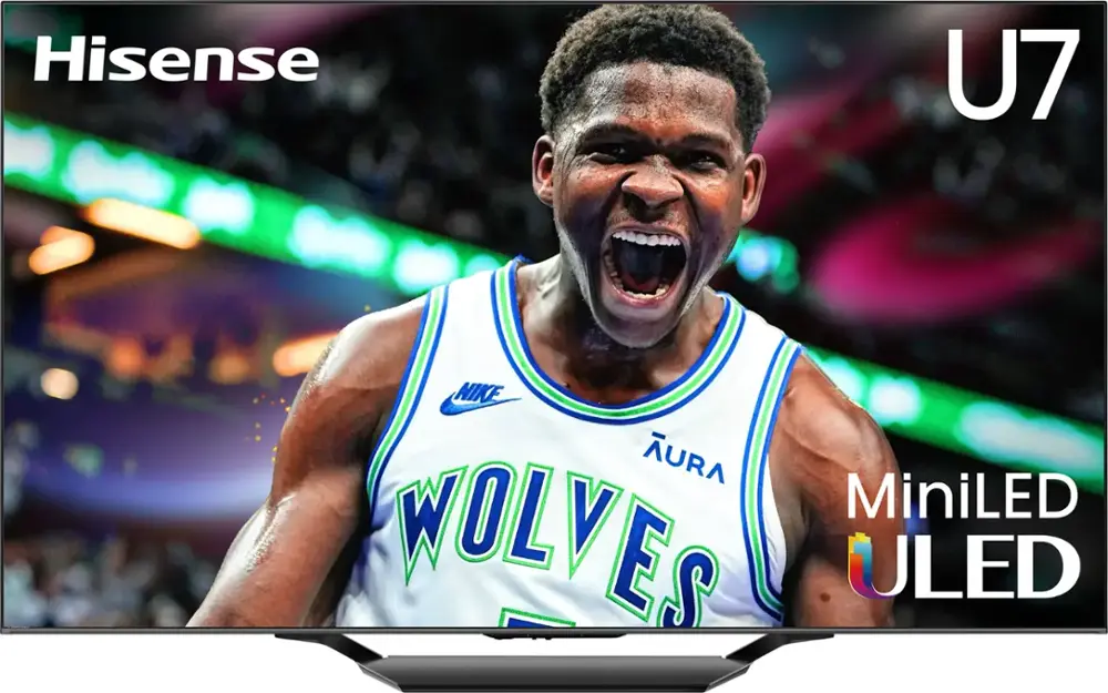 Hisense U7N 65" Mini-LED