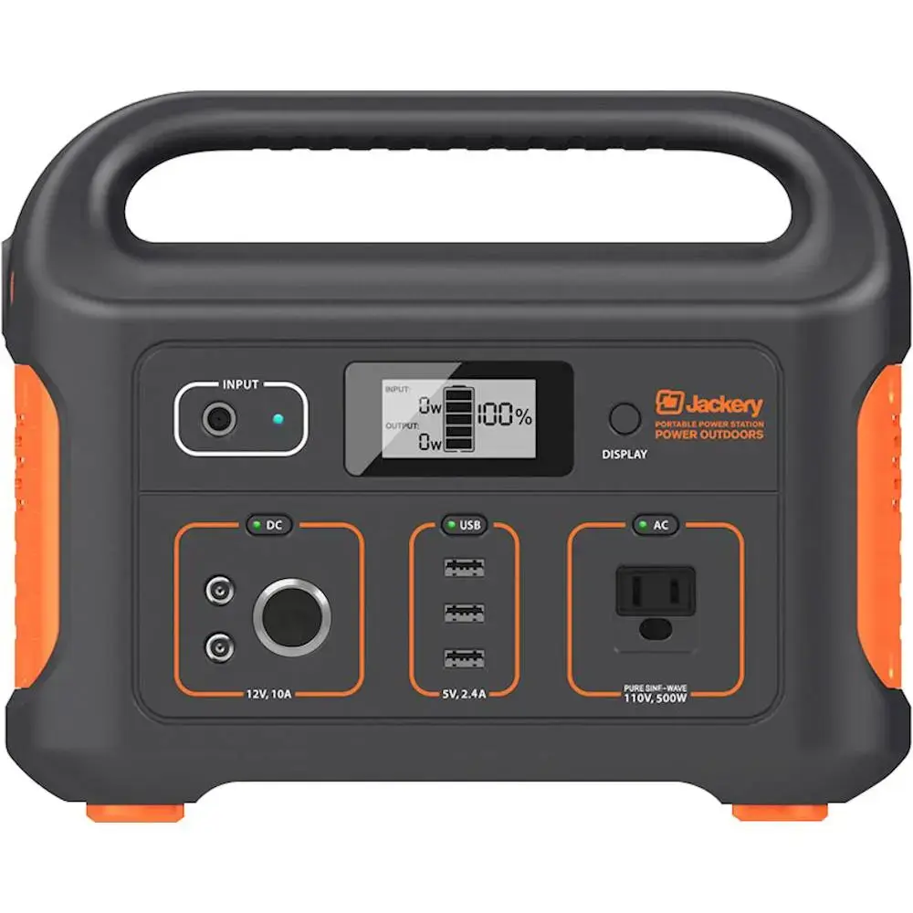 Jackery Explorer 500