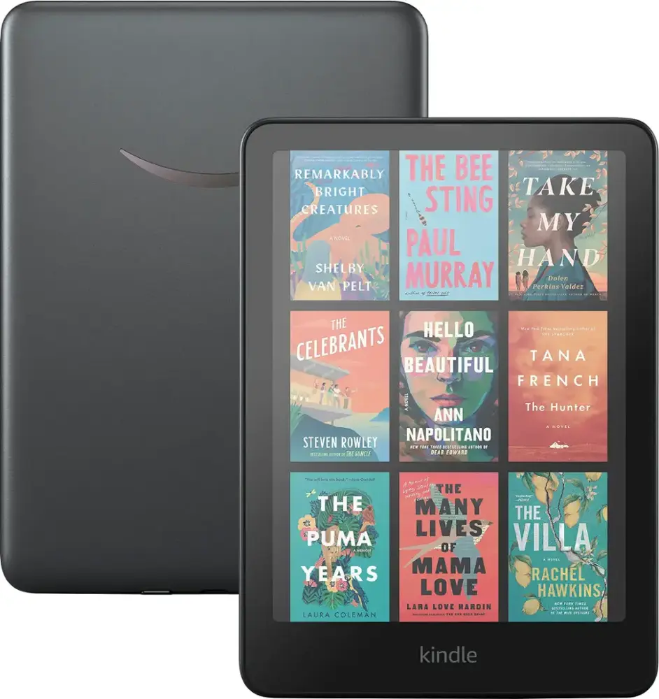 Kindle Colorsoft