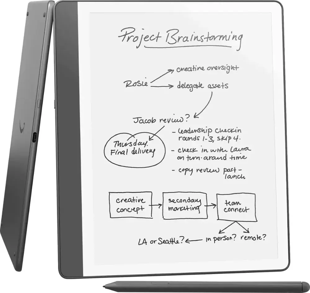 Kindle Scribe