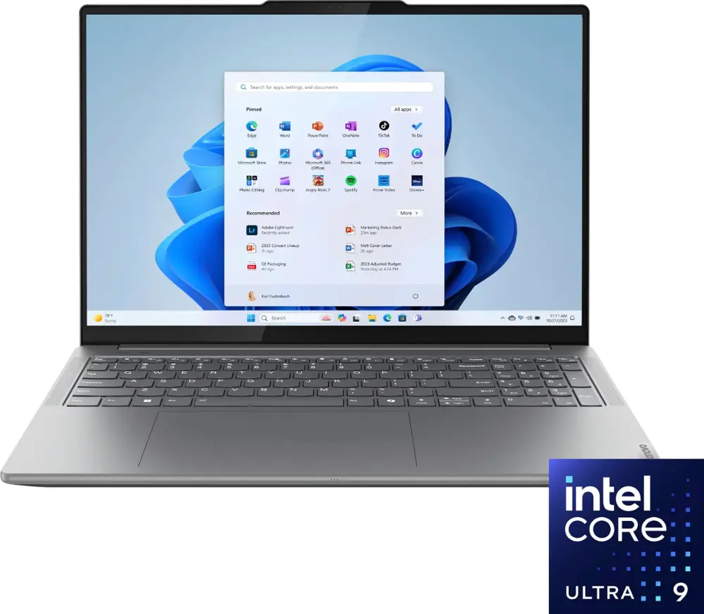 Lenovo Yoga Pro 9i