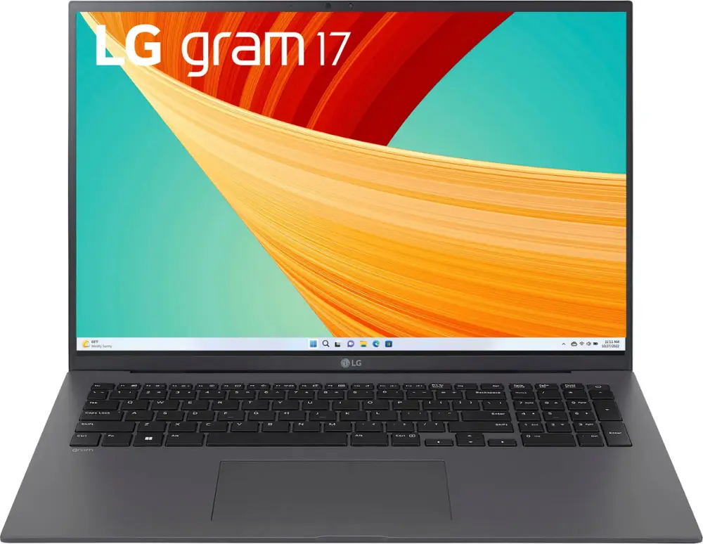 LG Gram 17"