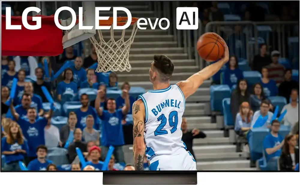 LG OLED evo C4 65" 4K