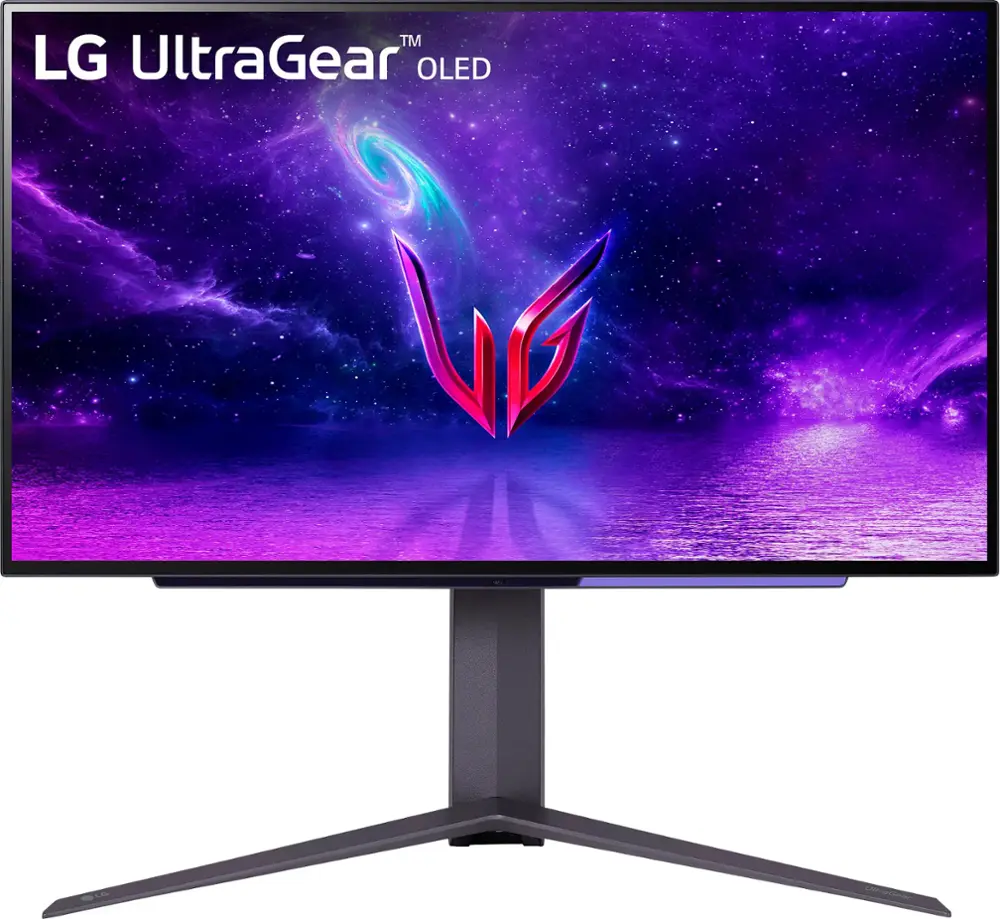 LG UltraGear OLED 27GR95QE-B