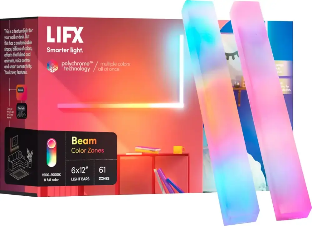 LIFX Beam Kit