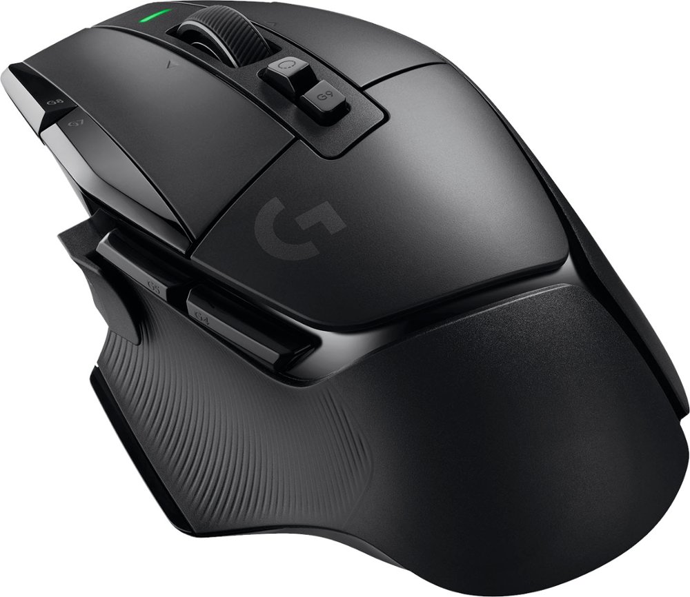 Logitech G502 X Lightspeed
