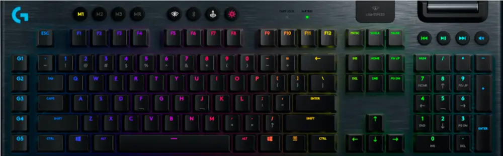Logitech G915 Lightspeed
