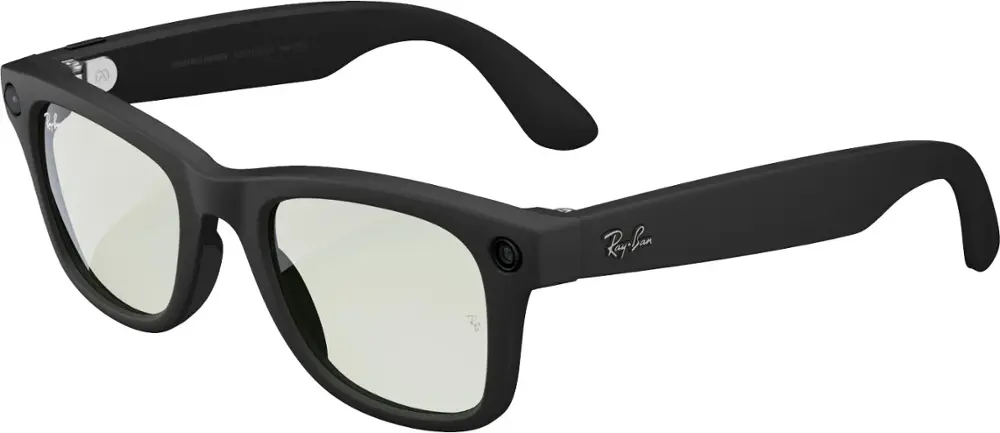 LuxeTech AI Smart Glasses