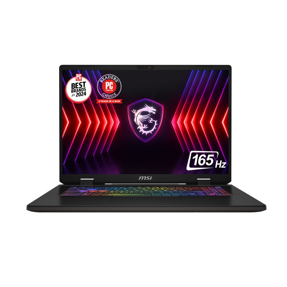 MSI Sword 17 HX