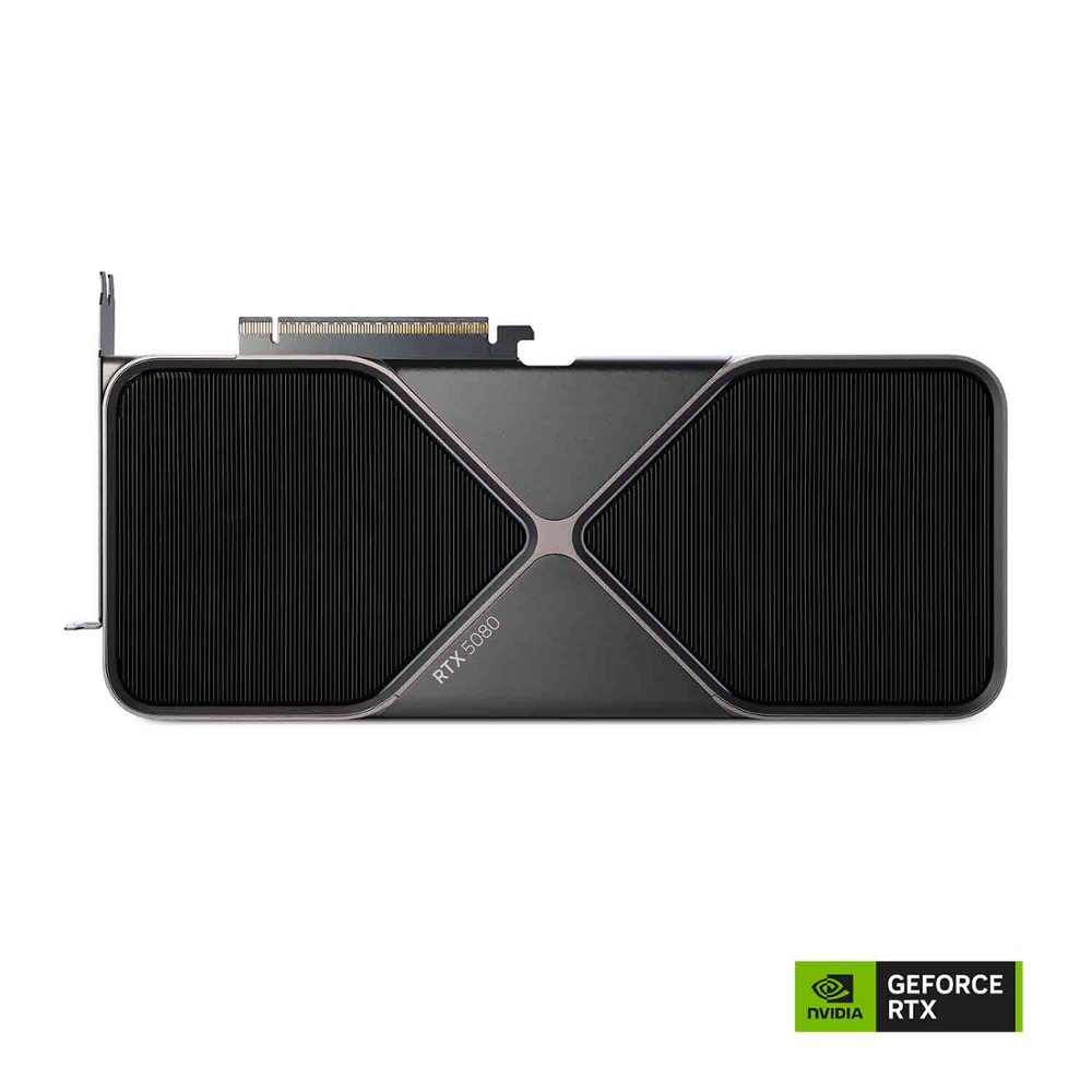 NVIDIA GeForce RTX 5080 FE