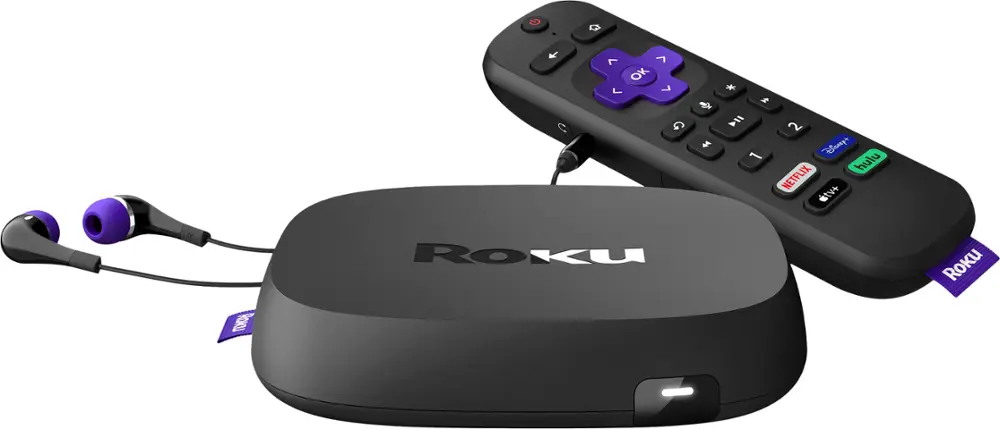 Roku Ultra (2024)