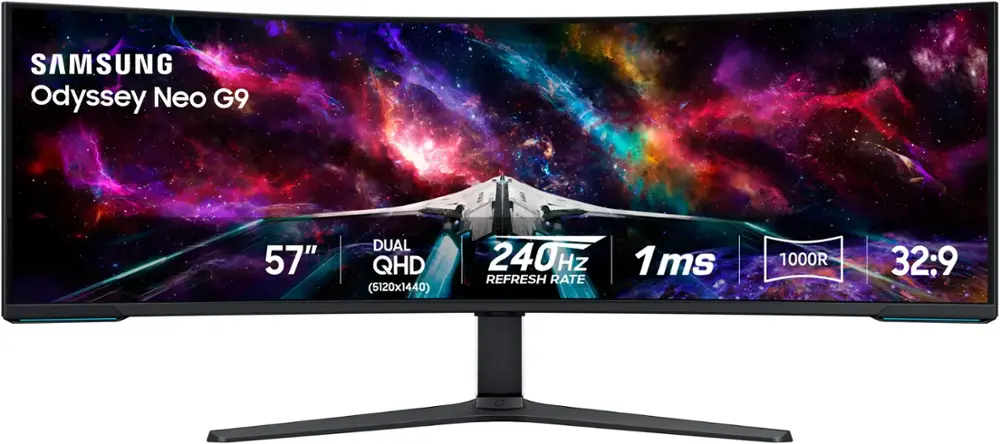 Samsung Odyssey Neo G9 57"