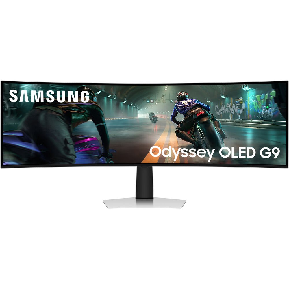 Samsung Odyssey OLED G9 49"