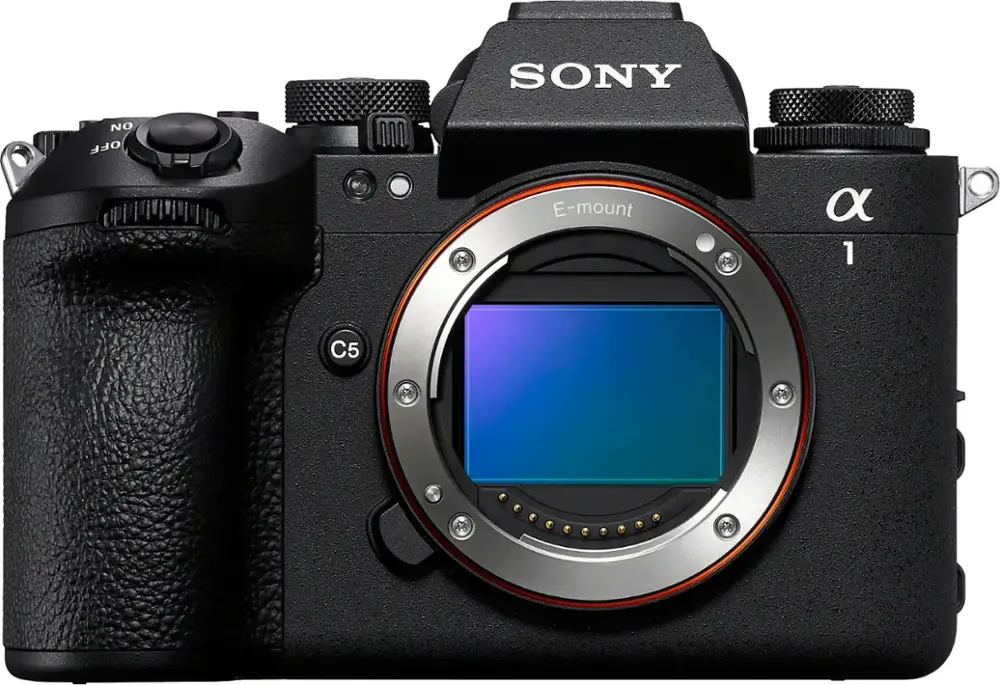 Sony A1 II