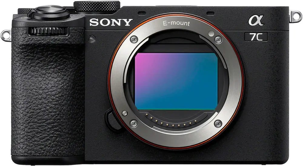 Sony A7C II