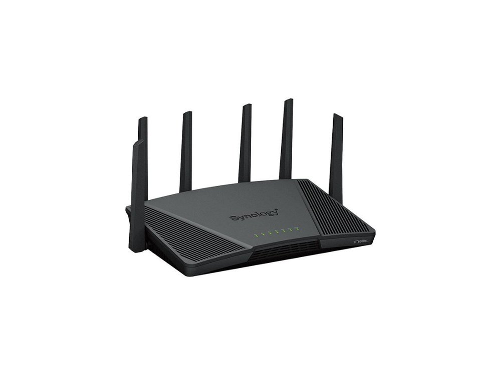 Synology RT6600ax