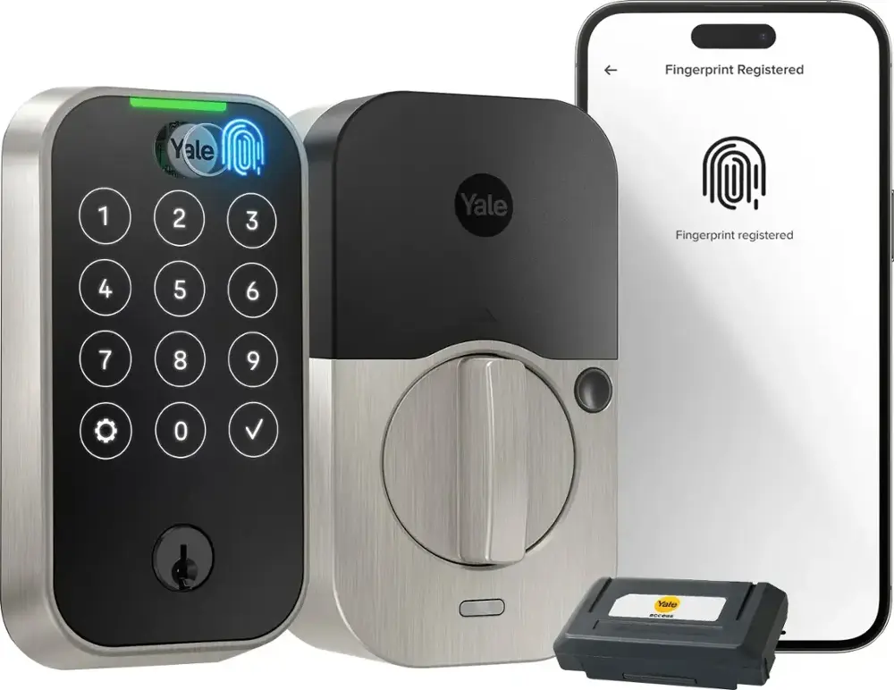 Yale Assure Lock 2