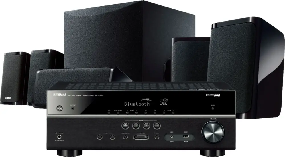 Yamaha YHT-4950U